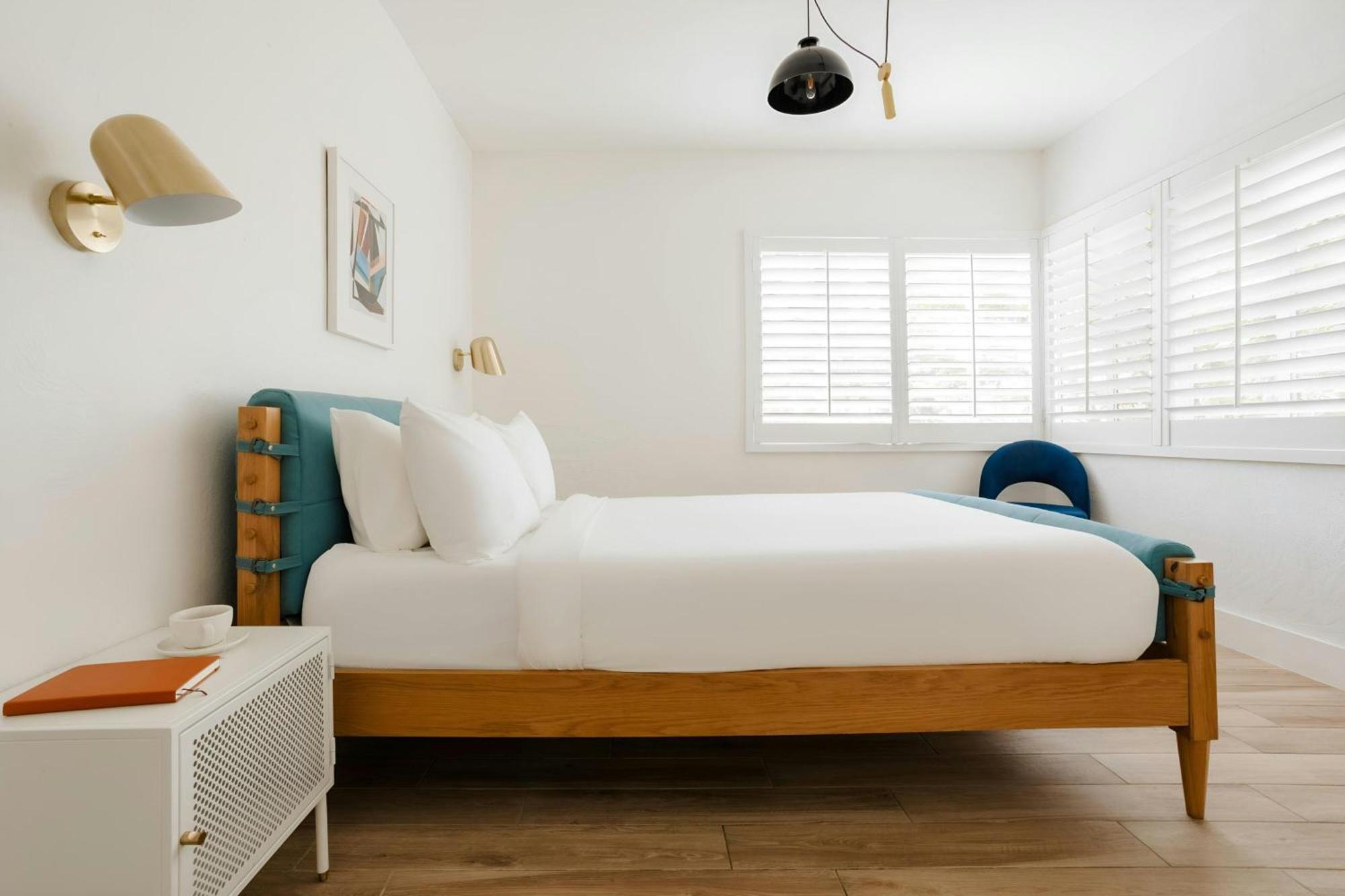Wellborn Hotel Downtown, Sonder By Marriott Bonvoy Orlando Kültér fotó