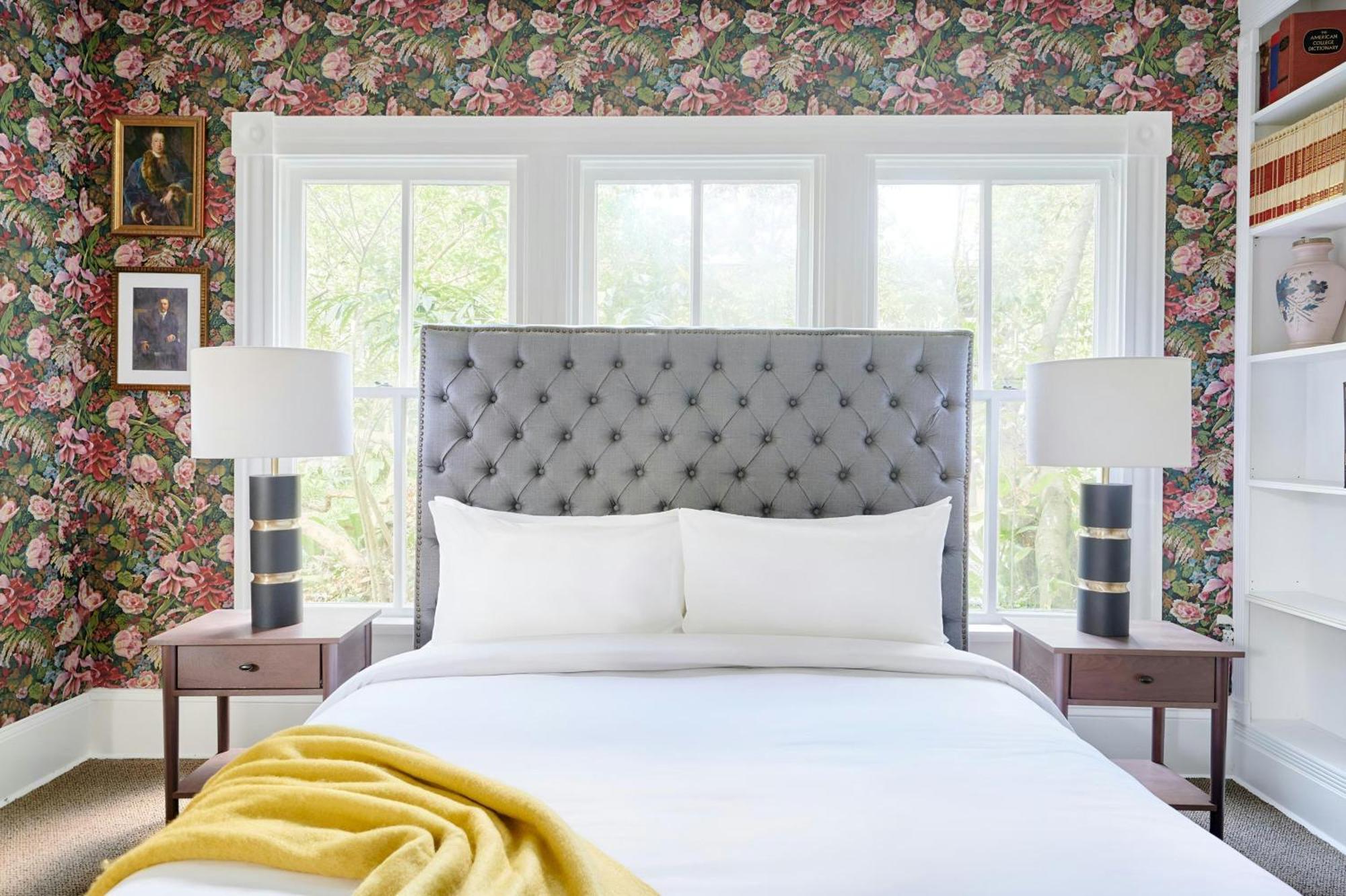 Wellborn Hotel Downtown, Sonder By Marriott Bonvoy Orlando Kültér fotó