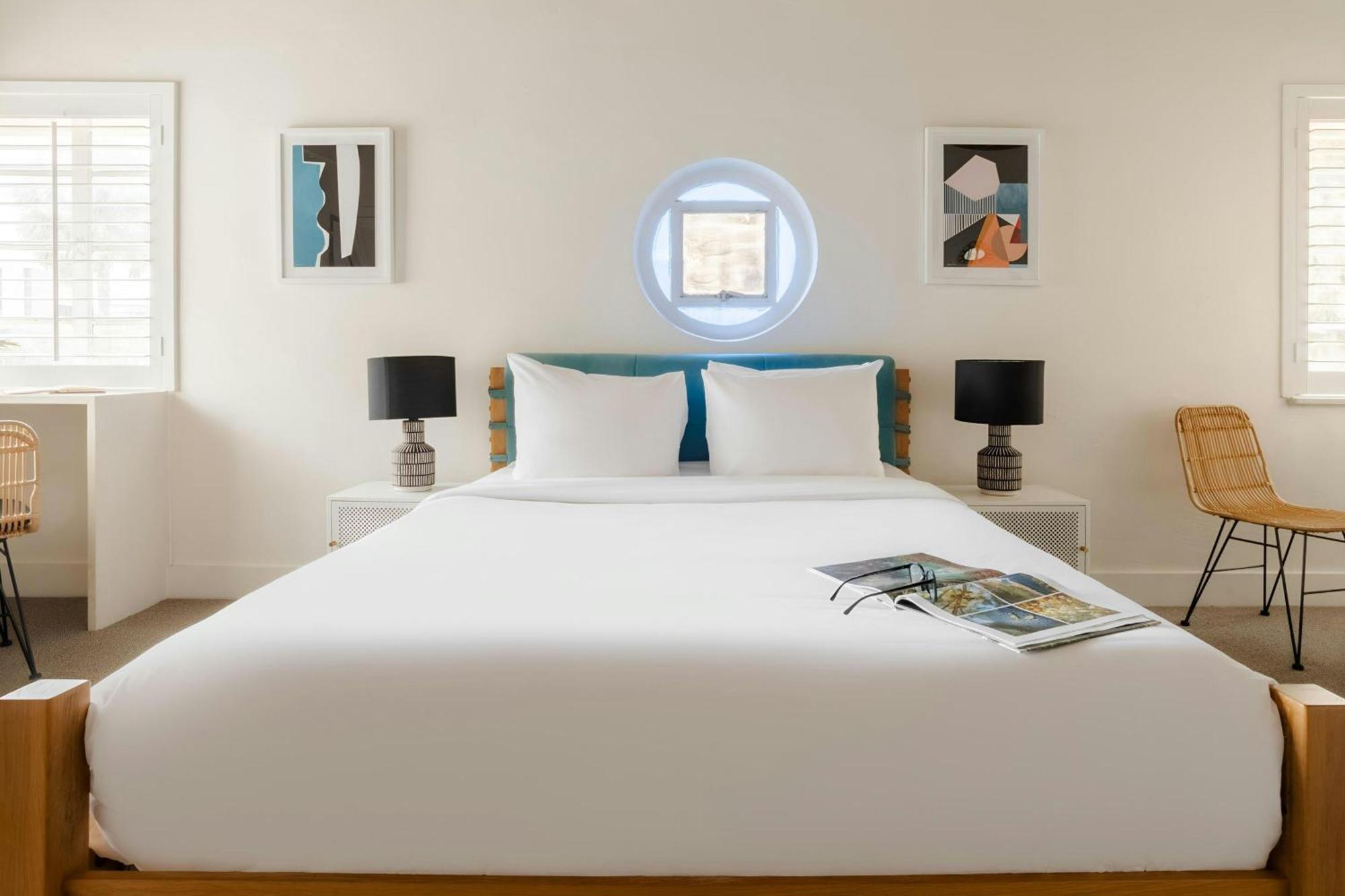 Wellborn Hotel Downtown, Sonder By Marriott Bonvoy Orlando Kültér fotó